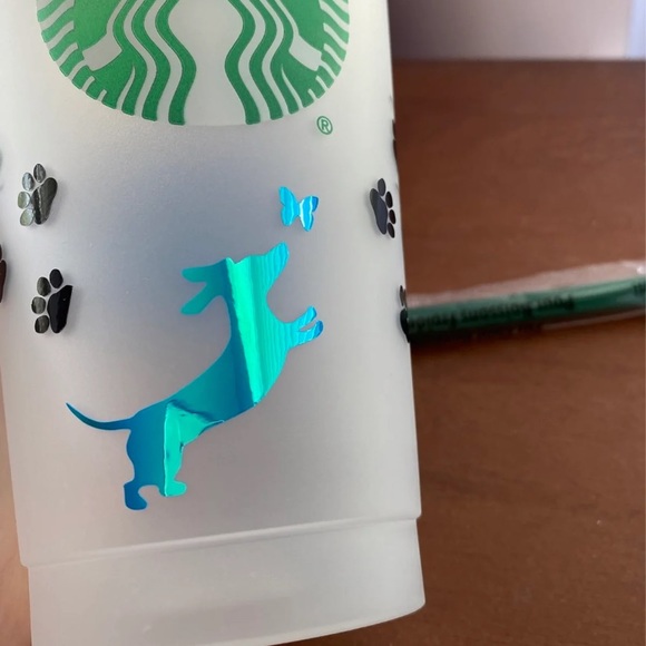 Custom Starbucks Cup - Picture 4 of 5